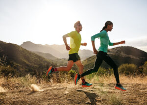 Hoka LA Track and Trend Aspen Productions Shoot