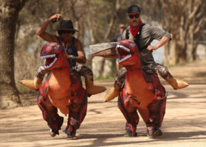 Behind the Scenes with Aspen Productions