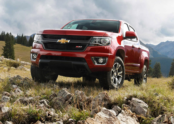 Chrysler Chevrolet Aspen Productions Shoot