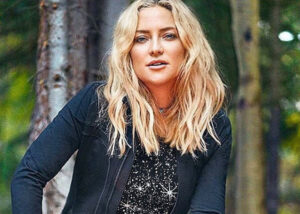 Fabletics Kate Hudson Aspen Productions Shoot