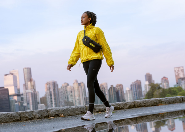 HOKA Vancouver Aspen Productions Shoot