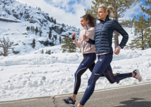 New Balance Lake Tahoe Aspen Productions Shoot