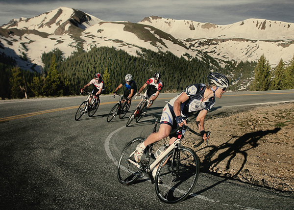 Pro Cycling Aspen Productions